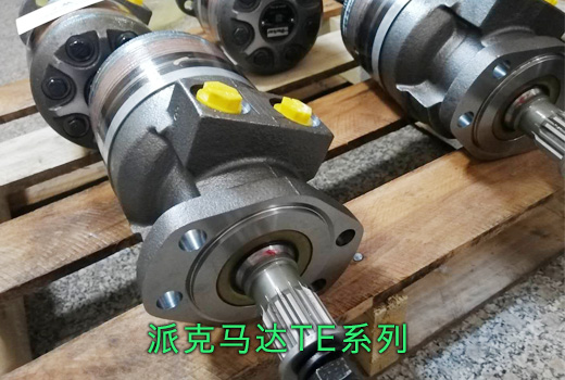 派克馬達