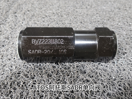 阿托斯SADR-20/10S 阿托斯SADR-20/10S